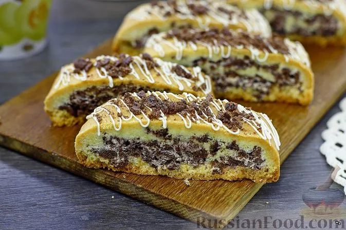 Рулетики с фаршем